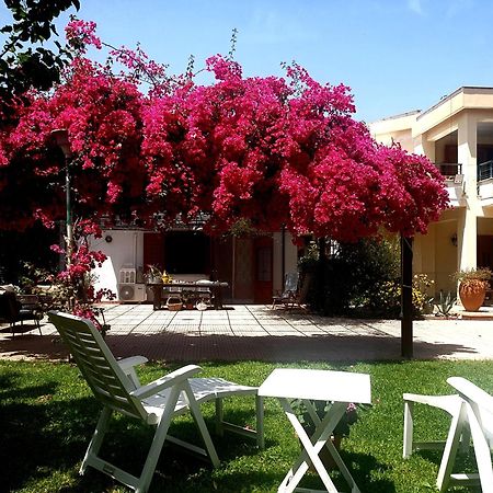 La Depandance Di Villa Rosa Locazioni Brevi Mondello Ngoại thất bức ảnh