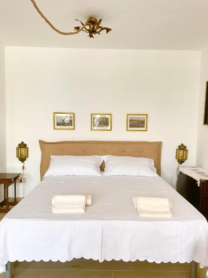 La Depandance Di Villa Rosa Locazioni Brevi Mondello Ngoại thất bức ảnh