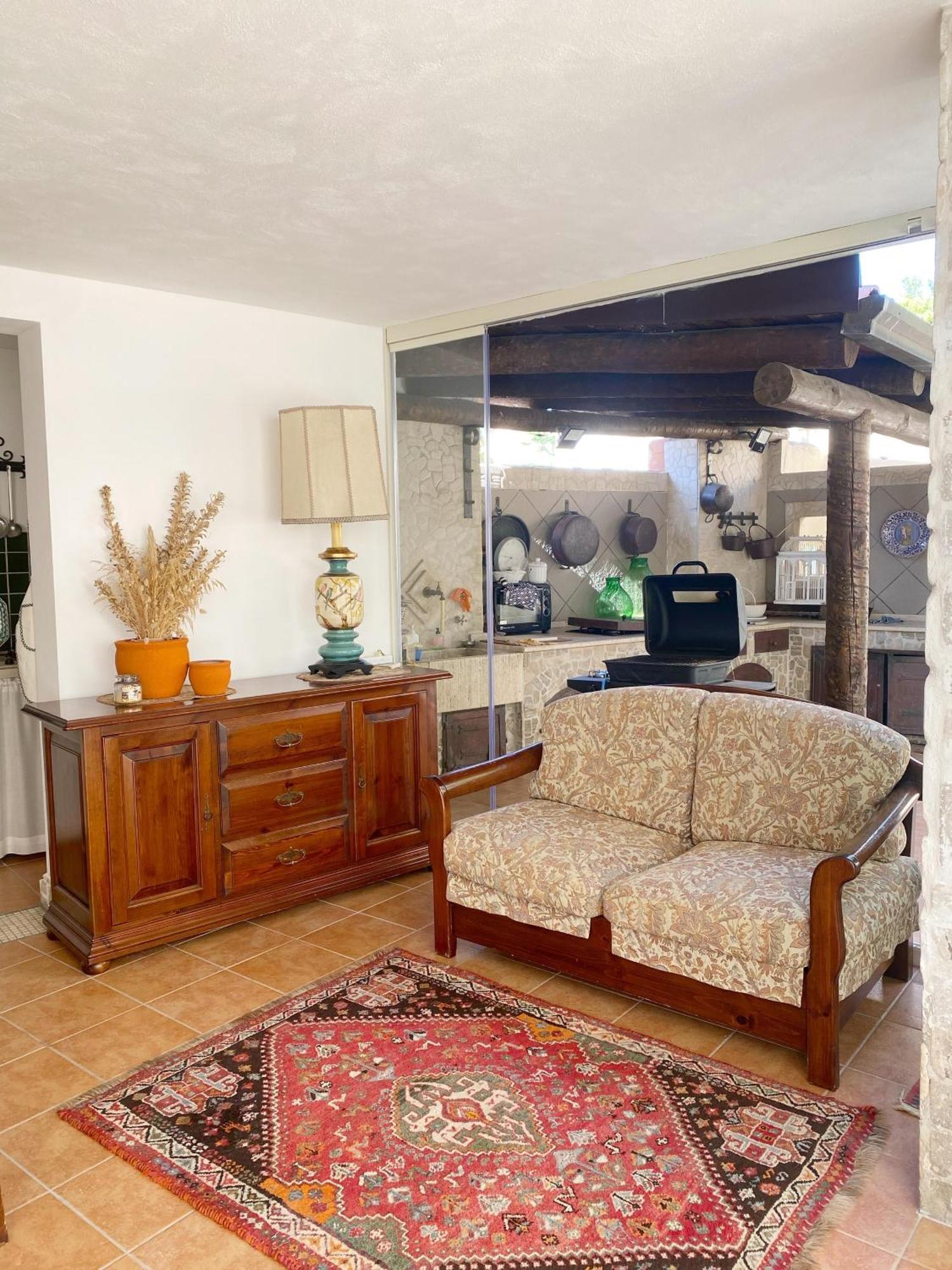 La Depandance Di Villa Rosa Locazioni Brevi Mondello Ngoại thất bức ảnh