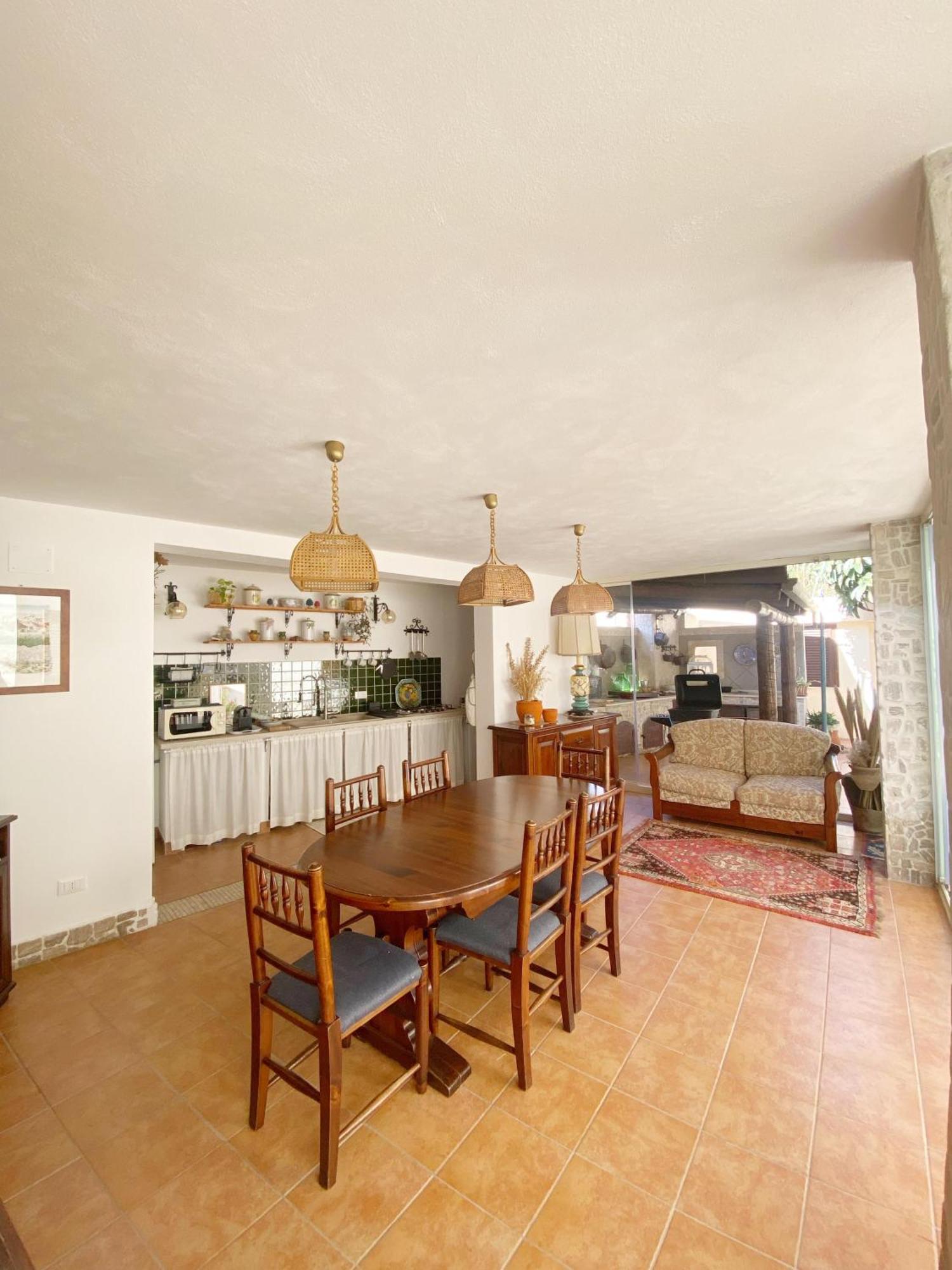 La Depandance Di Villa Rosa Locazioni Brevi Mondello Ngoại thất bức ảnh
