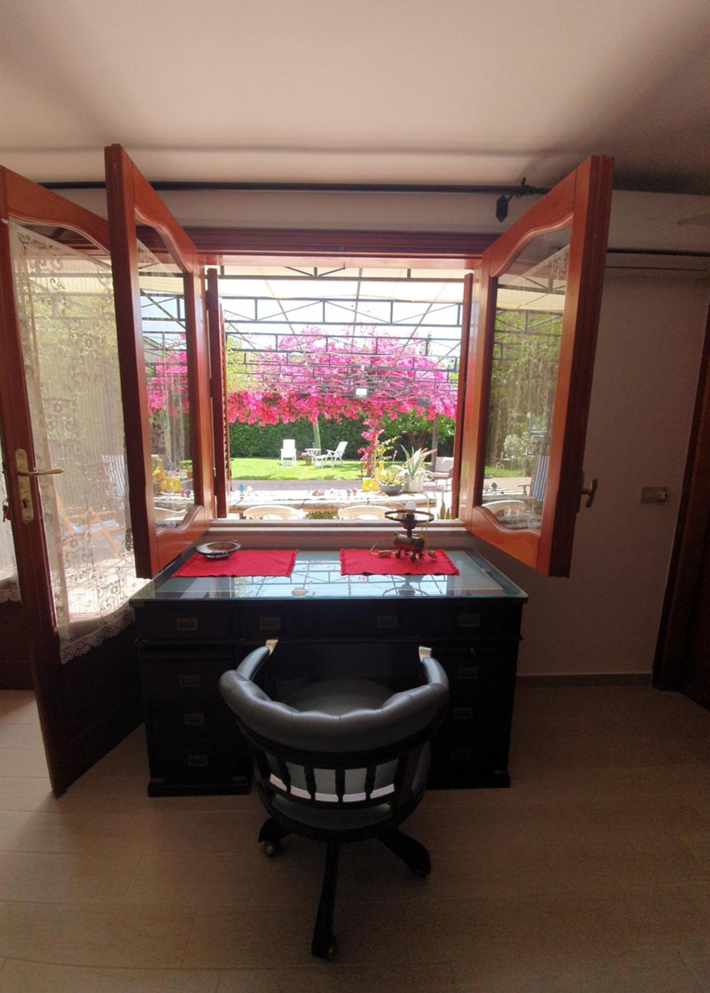La Depandance Di Villa Rosa Locazioni Brevi Mondello Ngoại thất bức ảnh